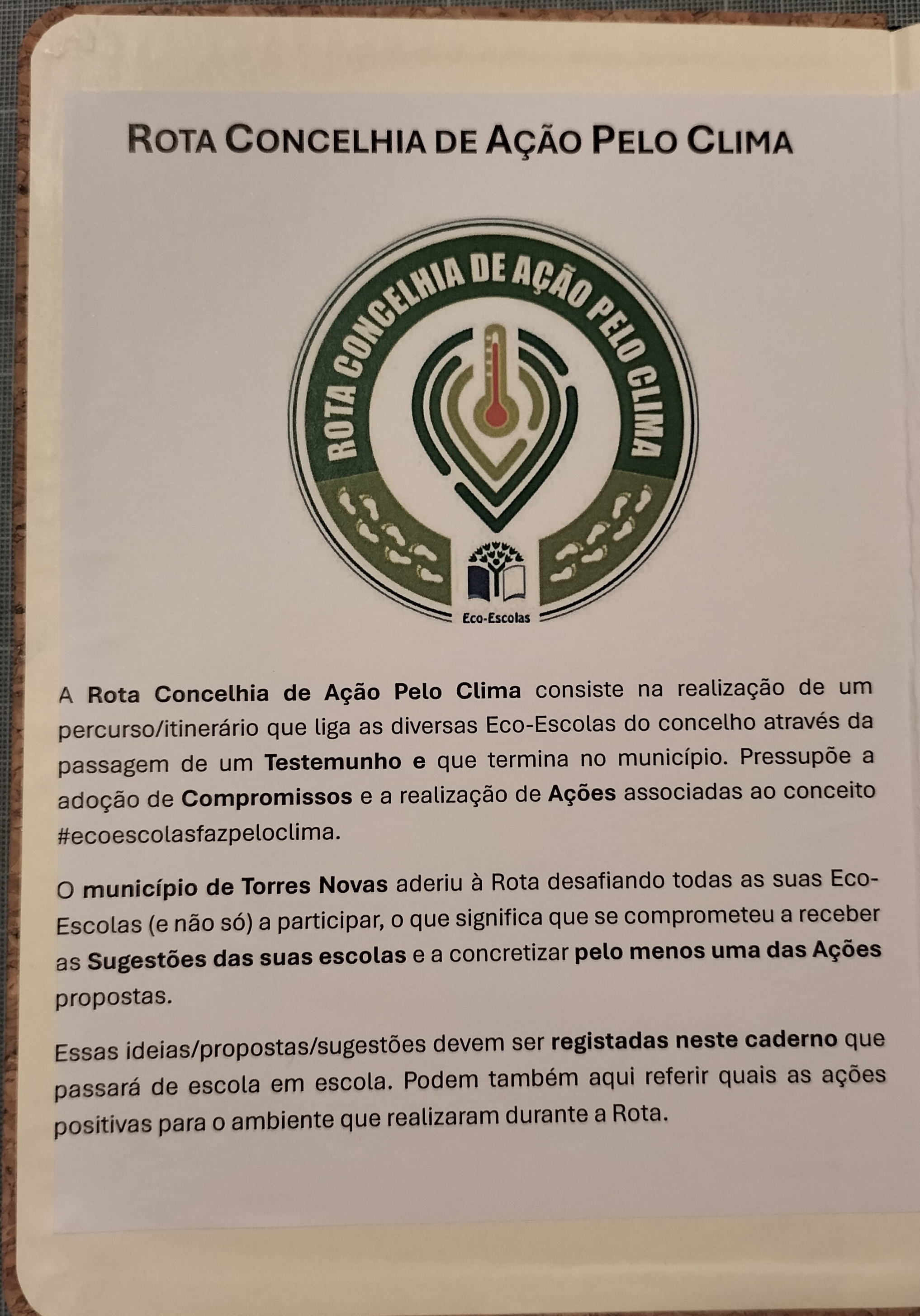 2 - Caderno- instruções