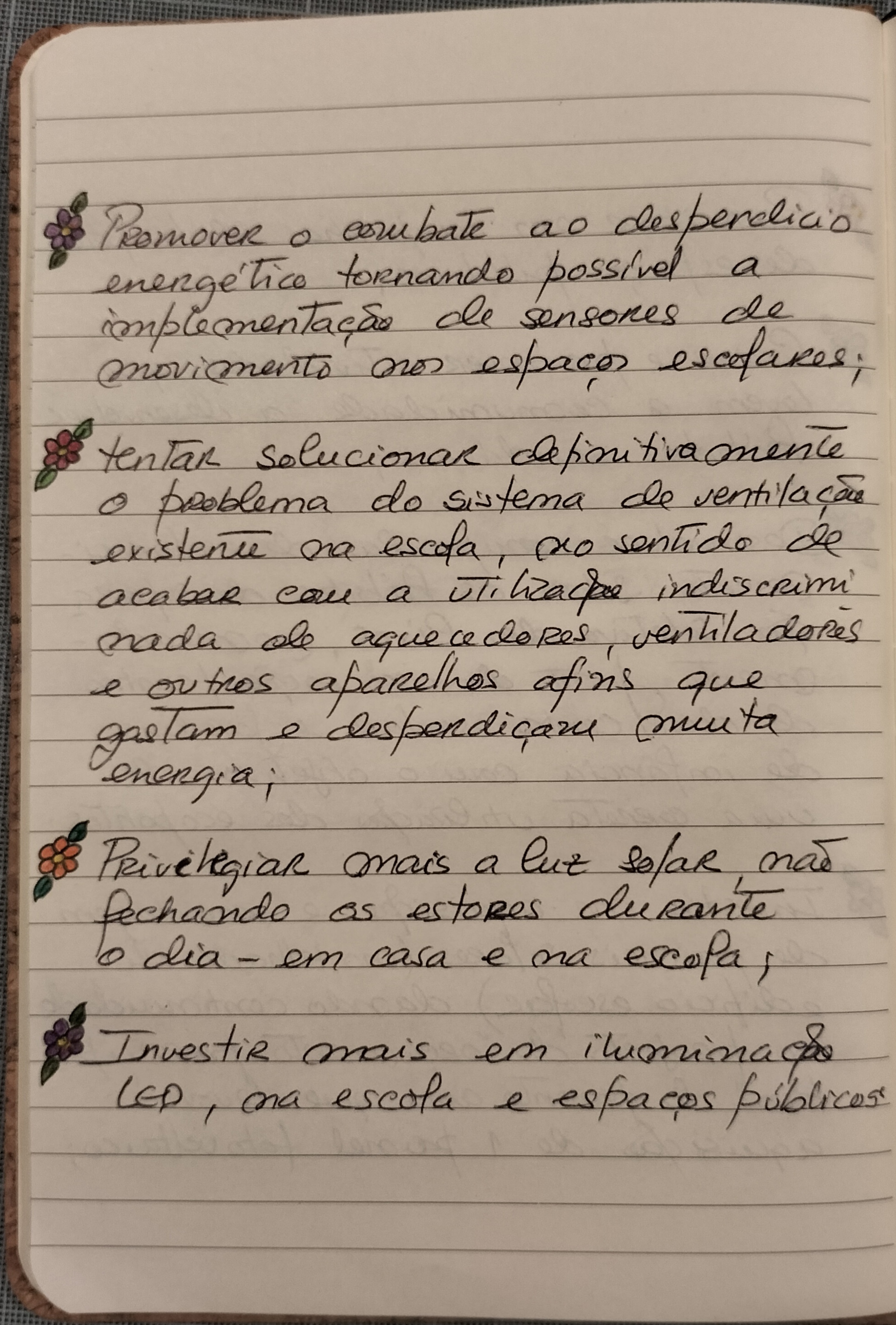 7 - Caderno- propostas