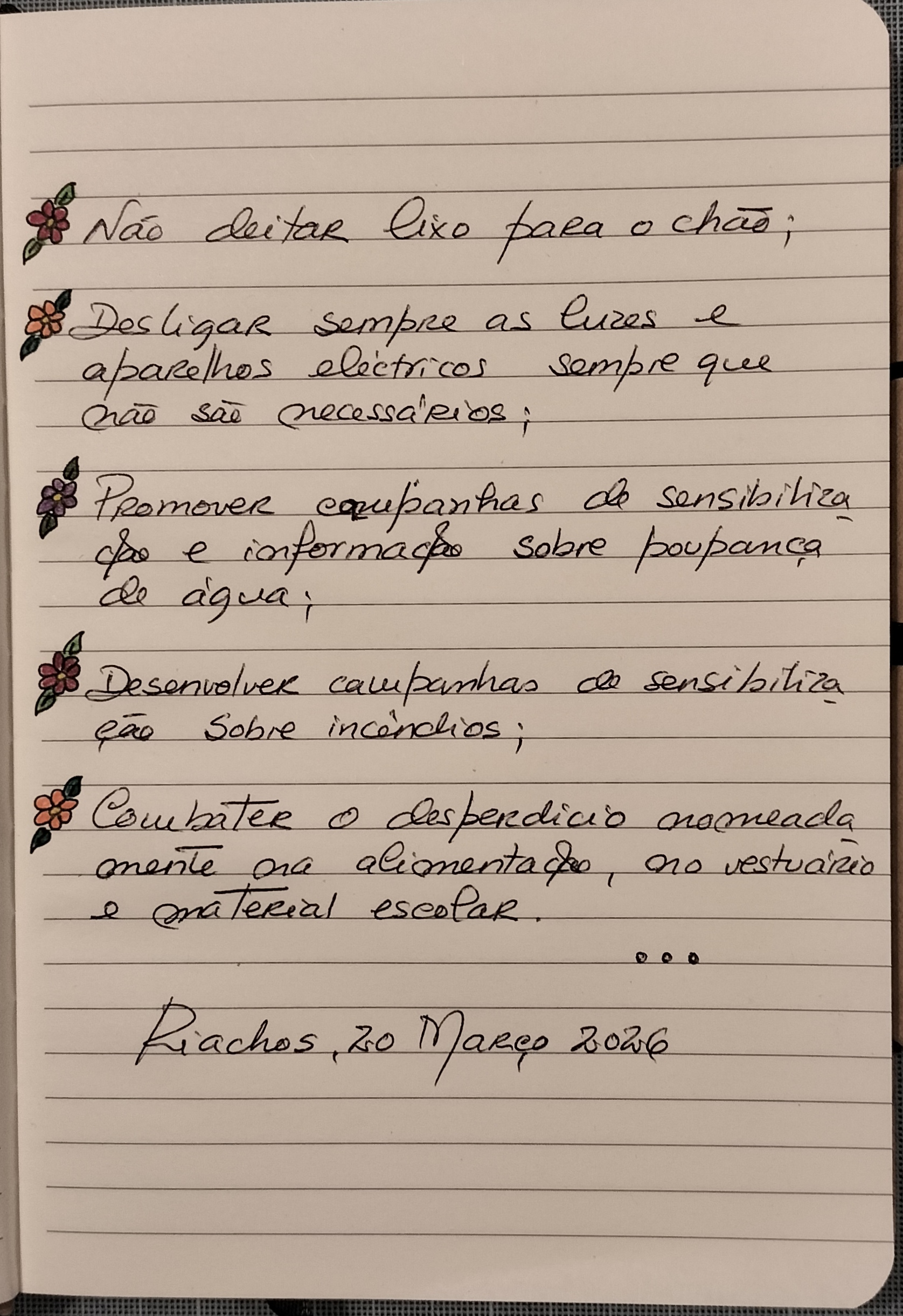 8 - Caderno- propostas