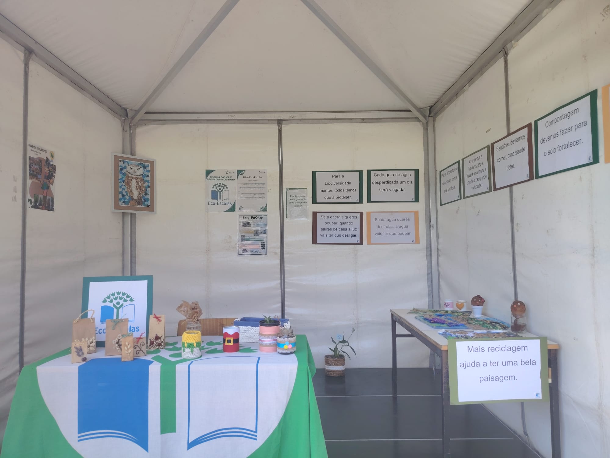 Eco-Mostra - Jornadas do ambiente