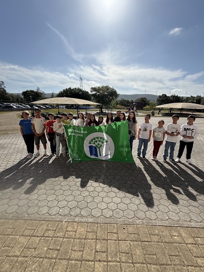 Passagem de testemunho entre a EB da Benedita e a EB1 da Benedita