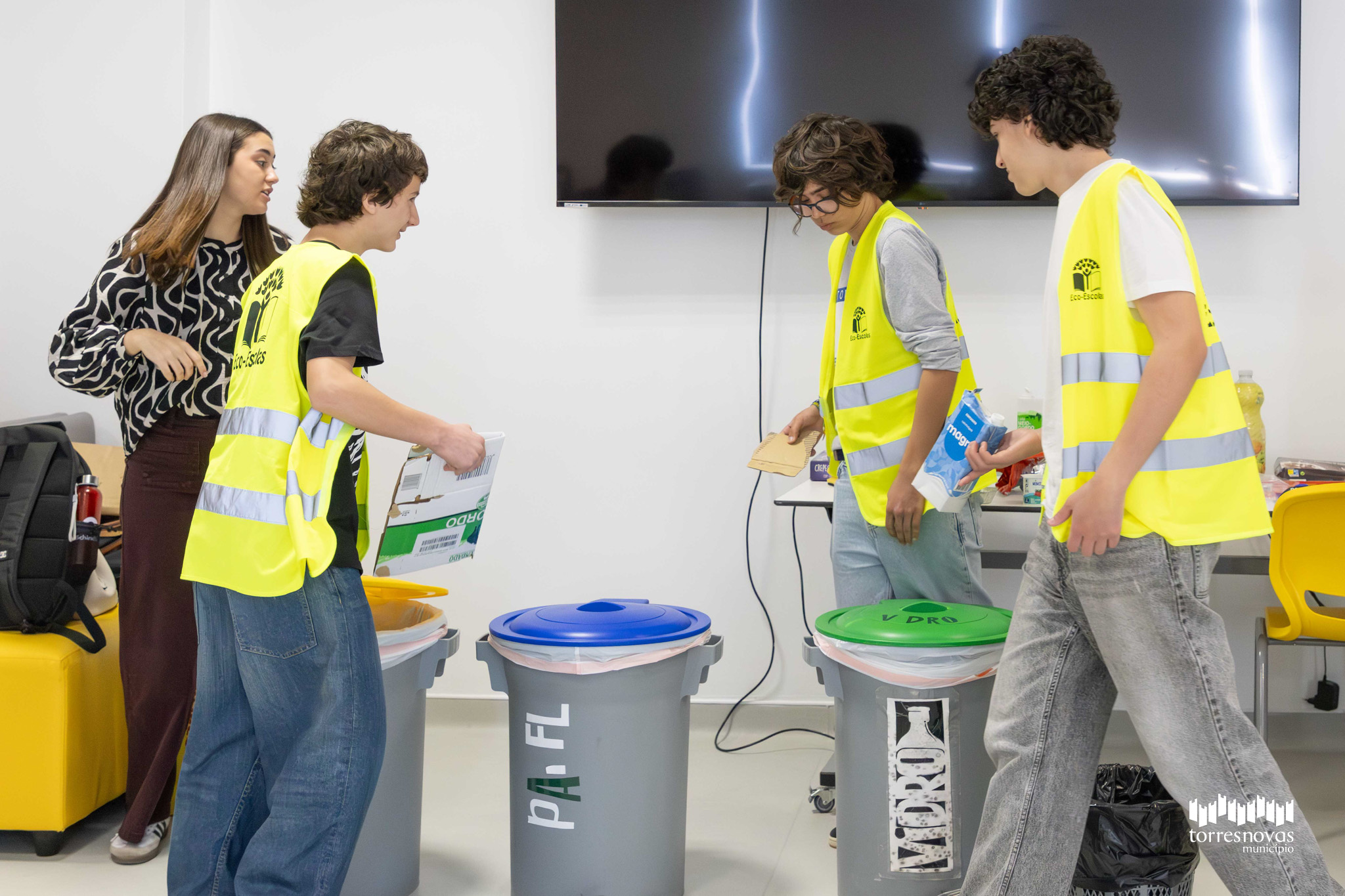 jogo da reciclagem