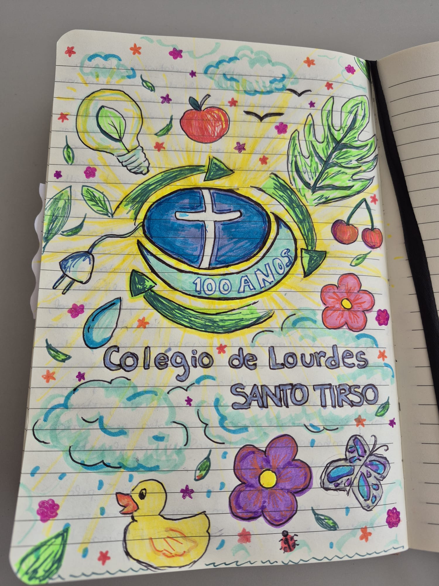 Caderno da rota concelhia pelo clima, página 3