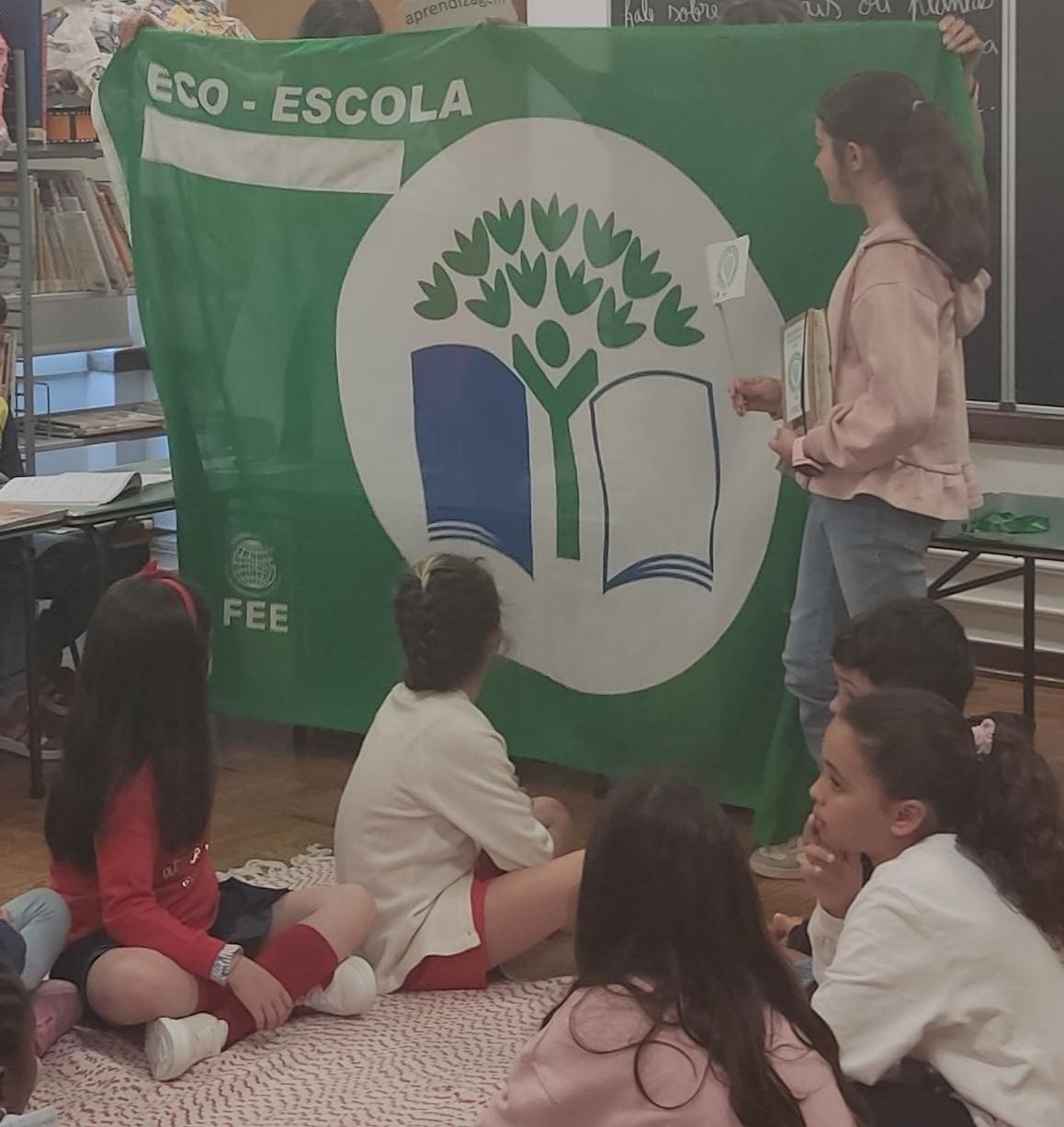 Entrega dos testemunhos.