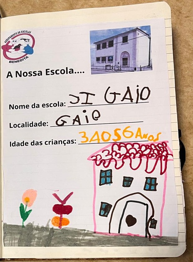 a nossa escola