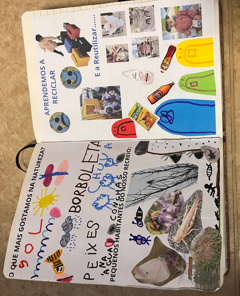 aprendemos a reciclar