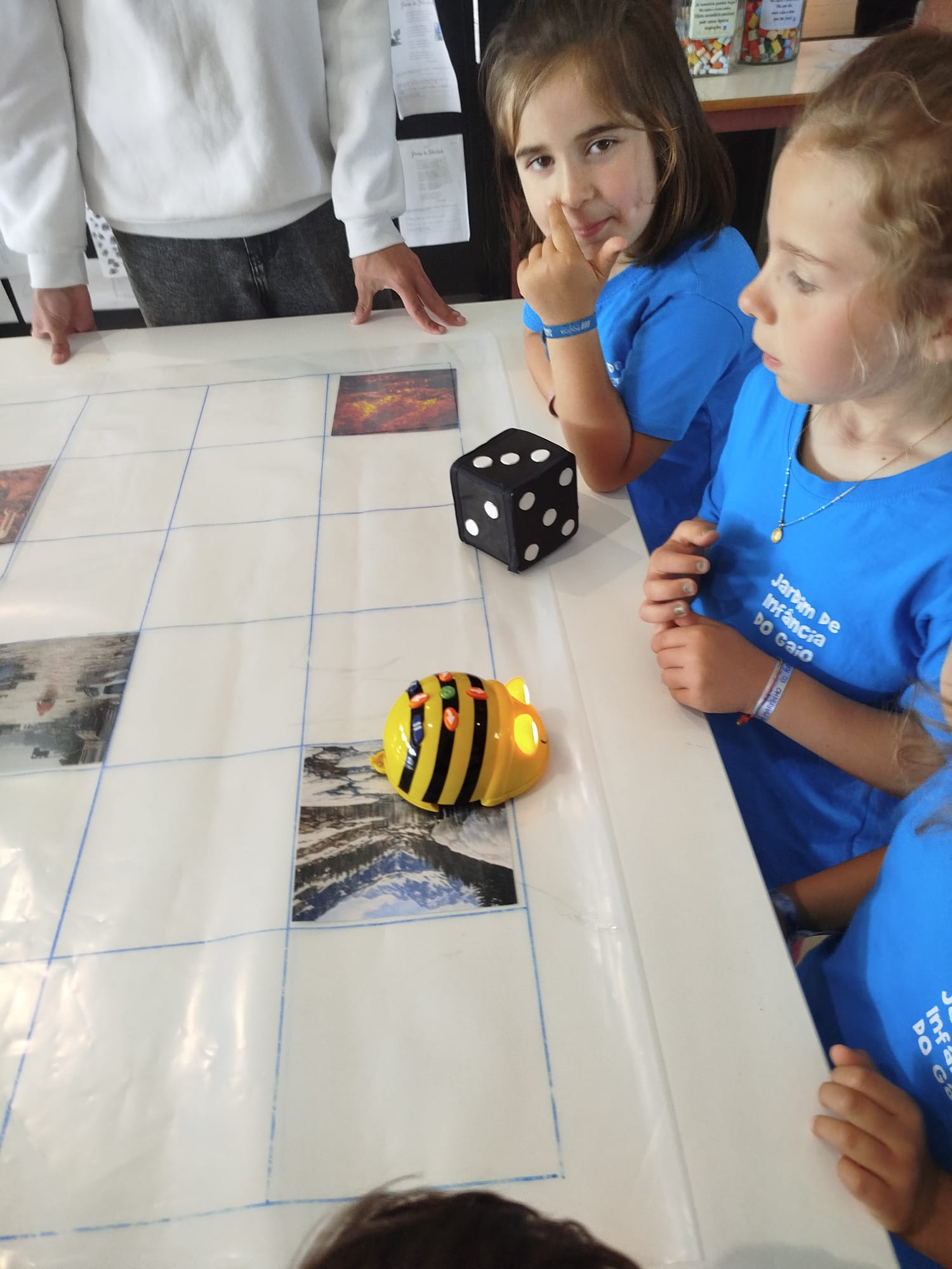 atelier de robótica