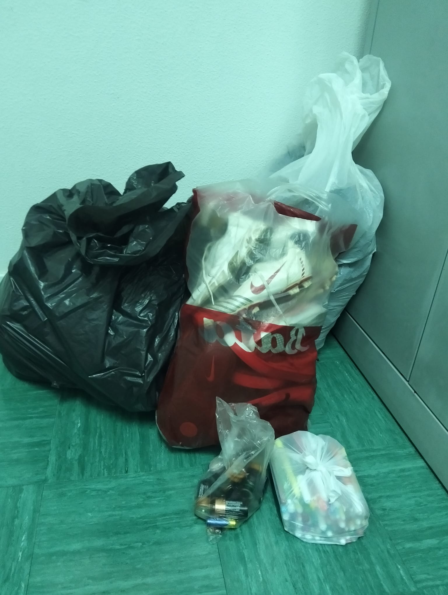 Recolha de resíduos