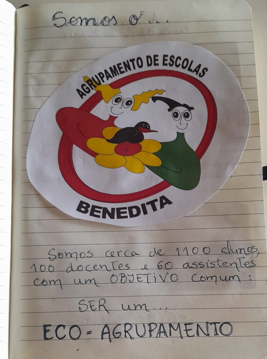 Um sonho: pertencermos a um eco-agrupamento
