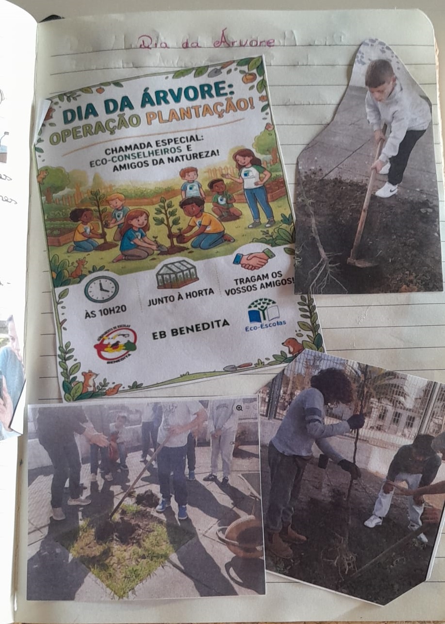 Dia da Árvore