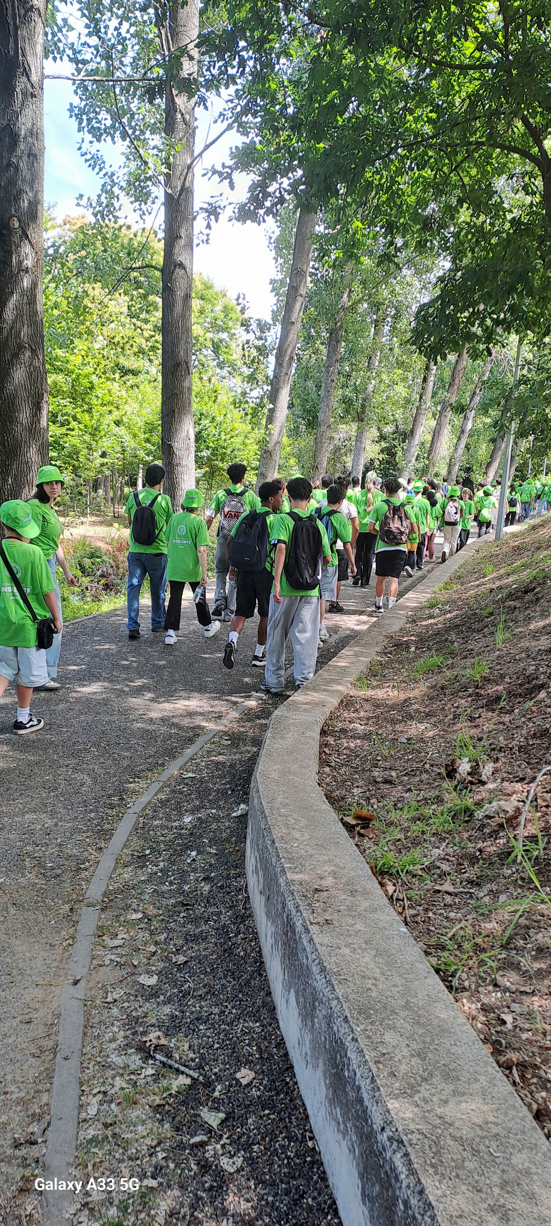 caminhada